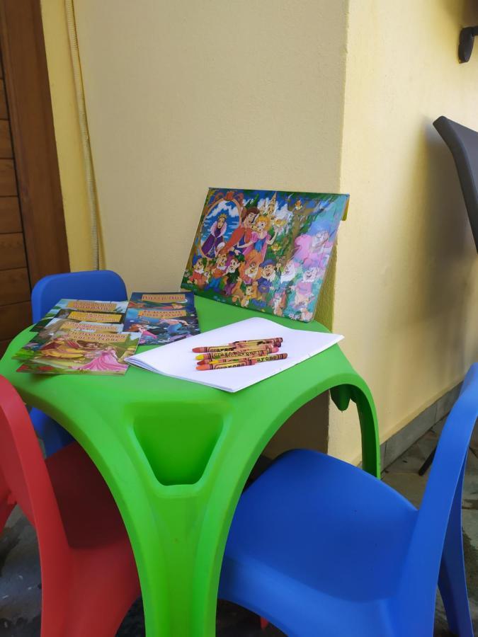 Ioannis Stagkonis Apartment Áyios Nikólaos Luaran gambar