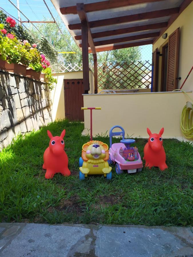 Ioannis Stagkonis Apartment Áyios Nikólaos Luaran gambar