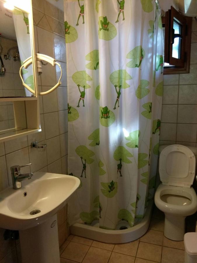 Ioannis Stagkonis Apartment Áyios Nikólaos Luaran gambar