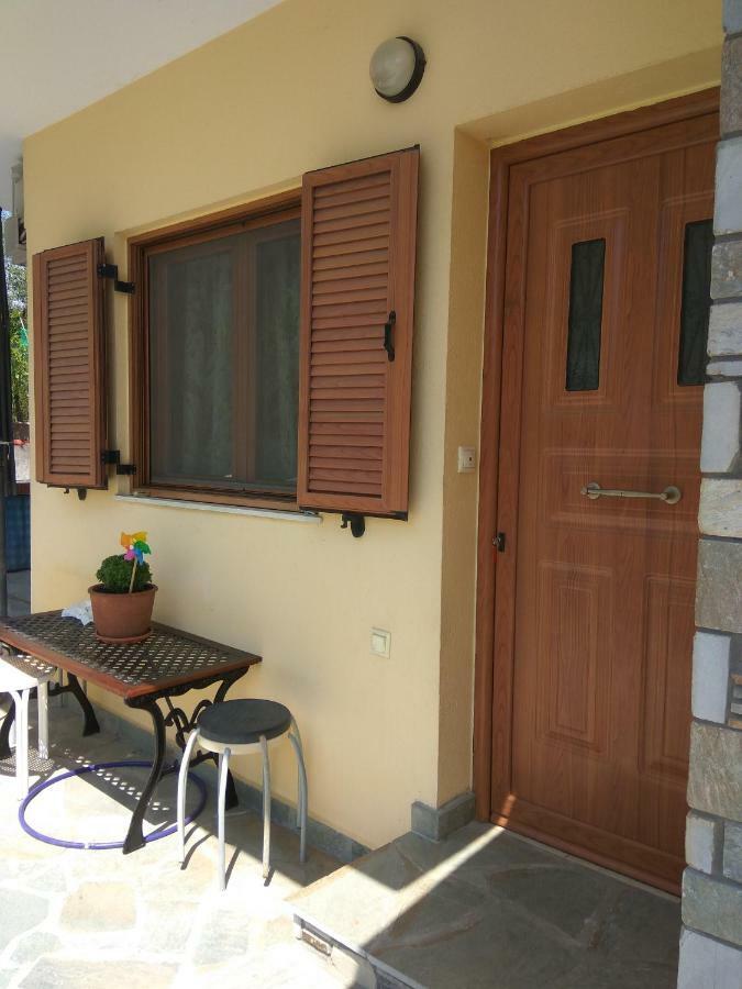 Ioannis Stagkonis Apartment Áyios Nikólaos Luaran gambar