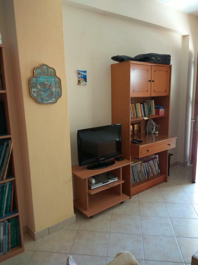 Ioannis Stagkonis Apartment Áyios Nikólaos Luaran gambar